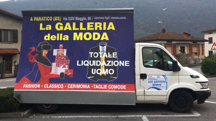 Camion Vela per Inaugurazioni ed Eventi: Come Funziona